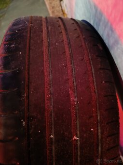 Letní pneu Yokohama 225/45 R17 - 4