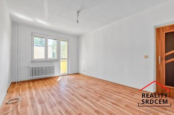 Pronájem bytu v os. vl. 2+1+lodžie/55 m2 na ul. Borovského, - 4