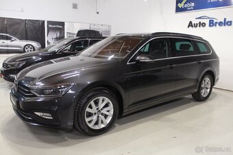 VW Passat B8 2.0TDI DSG Facelift | 110kW | Display | Matrix - 4