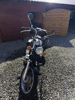 Chopper Yamaha XV 125 Virago - 4