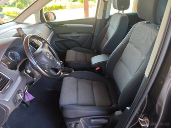 VW Sharan 2.0tdi, r.v.-2015, 7-mist - 4