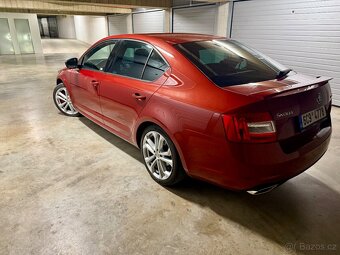 Octavia RS 2.0 TSI 162kW - 4