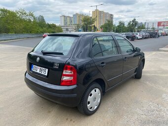 Škoda Fabia 1 - 1.4 16kv 74kw - 4