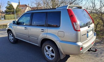 Nissan X-Trail 4x4, 2,2 dci, 100Kw, 2005, bez koroze - 4