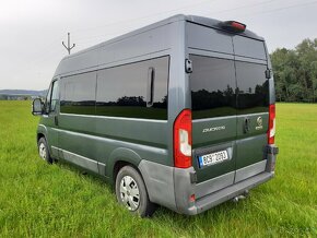 Fiat Ducato, dodávka 9 míst L2H2 - 4