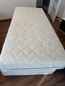 matrace EXKLUSIV PLUS H2/ H3, 90x200cm - 4
