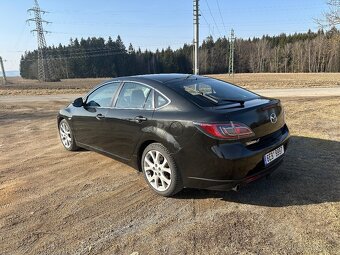 Mazda Mazda 6 GH 2.5 benzin, 125kW, liftback - 4