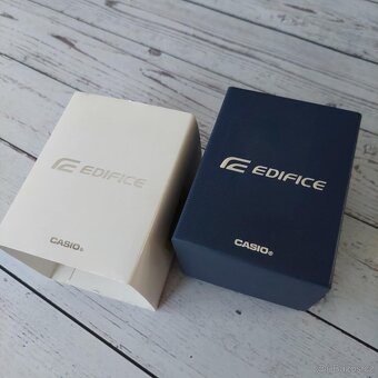 Casio Edifice EF 543 - 4
