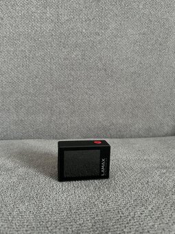 Akční kamera LAMAX X8.1 Sirius – 4K, Wi-Fi, bohaté přísluš - 4