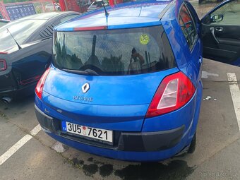 Renault Megane 2 LPG - 4