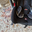 Dětská autosedačka (vajíčko) Klippan Dinofix - 4