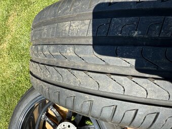 Originální ALU kola 5x112 BMW G30,G31 R18 - 4