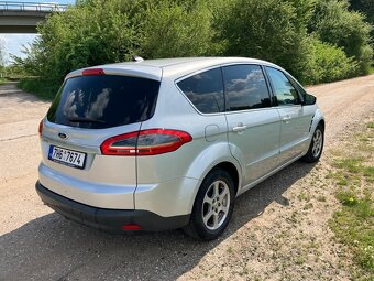 Ford S-Max Titanium S, 2.0TDCi, 2013, 7 míst, tažné zařízení - 4
