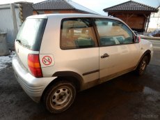 Seat Arosa - náhradní díly - DOPRODEJ - 4