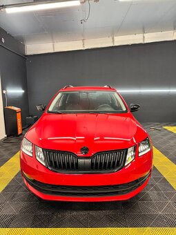 Škoda Octavia 3 kombi / 2.0 TDI 110kw,DSG,2019, tažné - 4