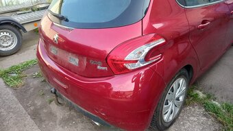 Peugeot 208 1.2 ( 60 kW - HM01 ) r.v.2013 - 4