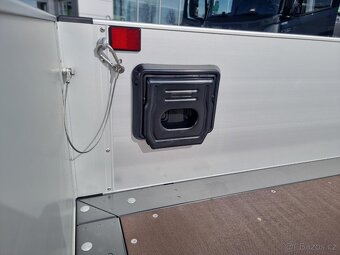 Iveco Daily valník NOVÉ 3,5T - 4