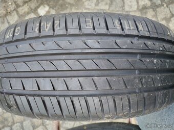 215/55/16 letni pneu HANKOOK 215/55 R16 - 4