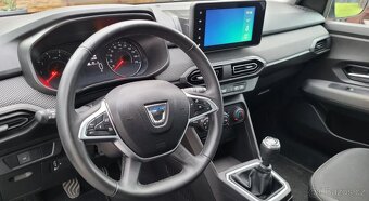 Dacia Sandero 1.0 TCe Comfort Benzin - 4