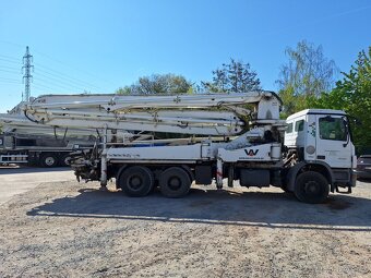 MB ACTROS 2636 B 6X4 + WAITZINGER THP 125 37 R4 ST - 4