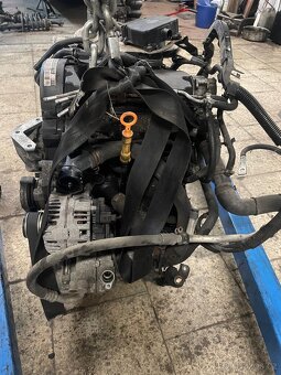 Motor Vw Skoda Seat 1,4 tdi BNM - 4