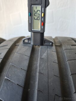 235/50 r19 + 255/45 r19 letní pneumatiky Falken - 4