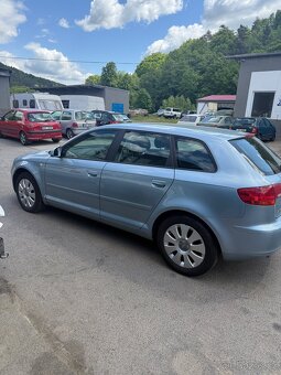 Audi a3 r.v 2005 1.6 74kw - 4