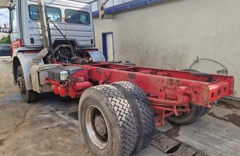 Predám Mercedes-Benz AXOR E4 4x2, E3 4x4 - 4