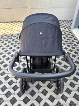Sportovní kočárek Kinderkraft Helsi, nový - 4