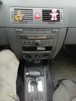 Škoda Fabia I 1.4 16V automat - 4