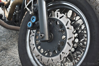 Yamaha XVS 1100 dragstar - 4