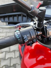 Yamaha Tracer 700 - 4