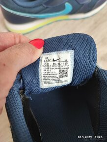 NIKE tenisky 31 - 4