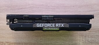 Gainward GeForce RTX 3070 Phantom GS 8GB - top stav, záruka - 4