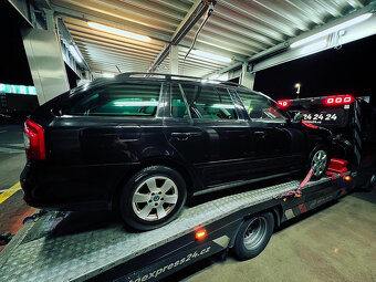 Vůz na náhradní díly Škoda Octavia 2 FL kombi CDAA NMY LF9R - 4