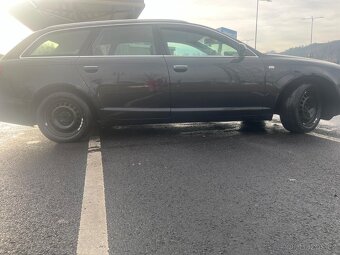Pravostranná Audi A6 2.0 103kw 2008 z GB na CZ dokladech - 4