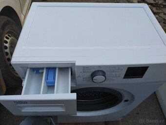 Prodám plně funkční Slim pračku zn.BEKO-6KG--ZDARMA DOVEZU-- - 4