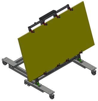 Konstruktérské práce, 3D modely, renderování video animací - 4