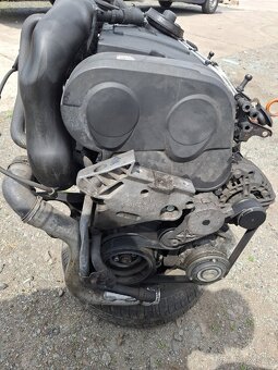 Motor AZV 103 kW - 4