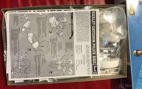 Revell Harley-Davidson Police Bike stavebnice z roku 1974 - 4