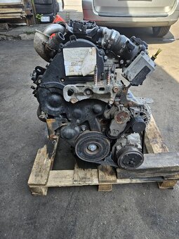 Ford fiesta motor 1.6 tdci 66kw - 4