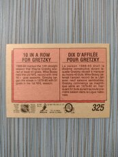 Hokejové karty Wayne Gretzky - 4
