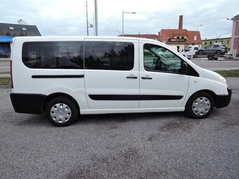 Fiat Scudo 1.6 HDi 16V L2 9míst. 2008 - 4