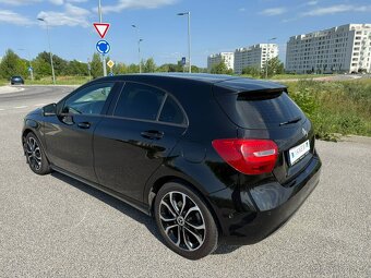 Mercedes-Benz A trieda 180d Style /T - 4