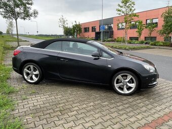 Opel Cascada 1,6 Turbo 125 KW - 4