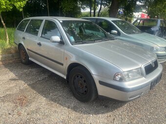 Škoda Octavia 1.9 tdi - 4