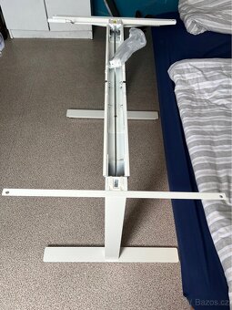 polohovacího stůl IKEA TROTTEN 160x80 cm - 4