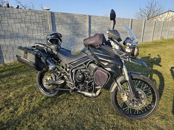 Triumph TIGER 800xc - 4