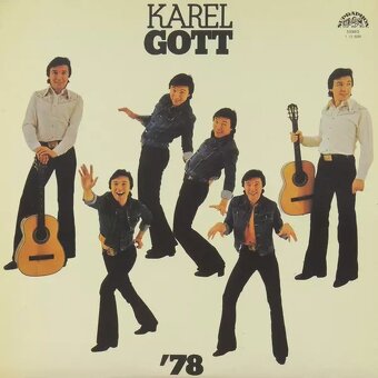LP Karel Gott - 4