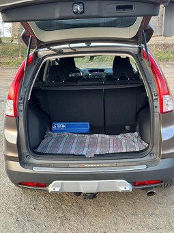 Honda CRV 2.2i-dtec - 4